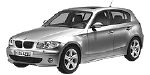 BMW E87 B0194 Fault Code