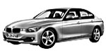 BMW F30 B0194 Fault Code